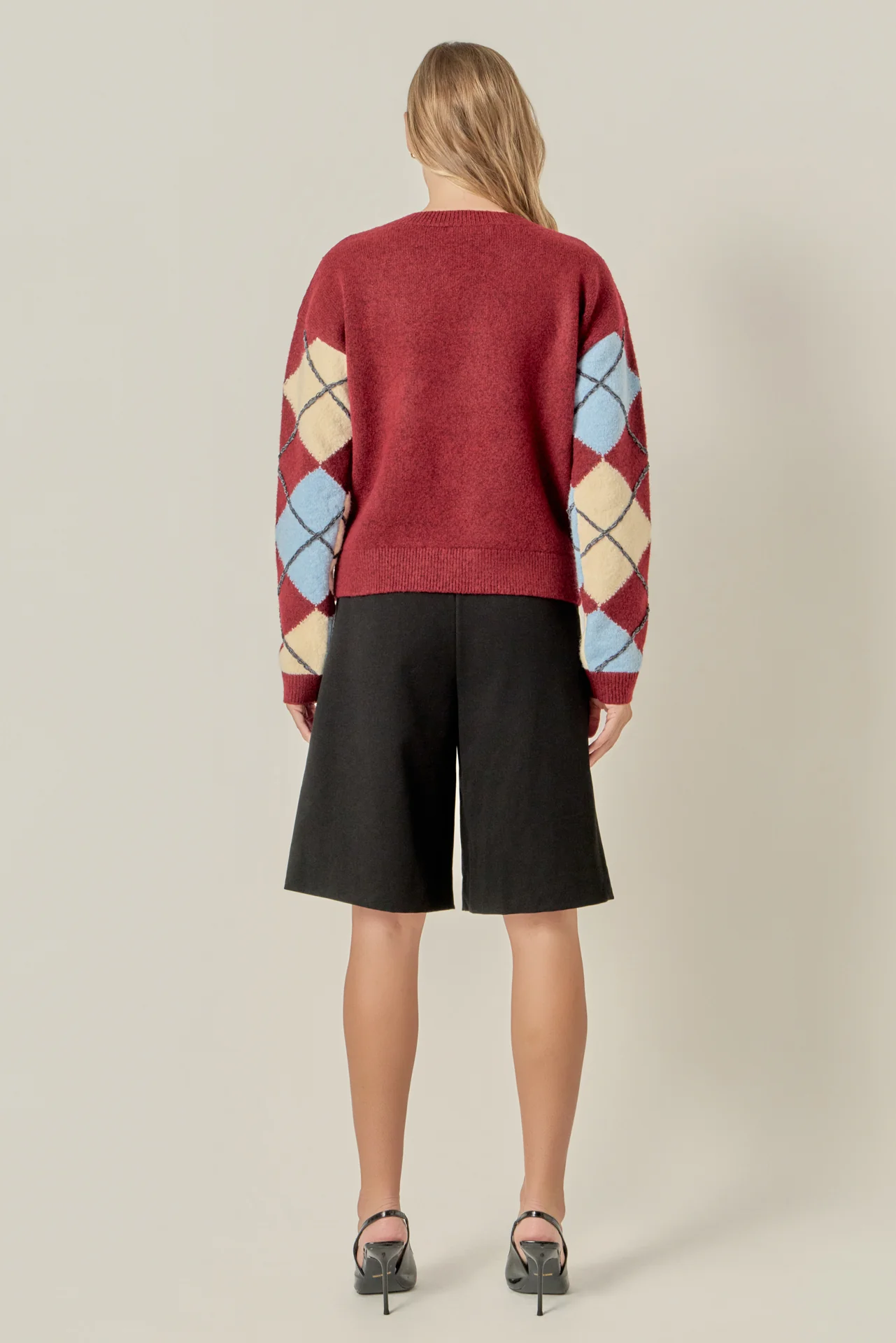 Argyle Sweater - Image 10