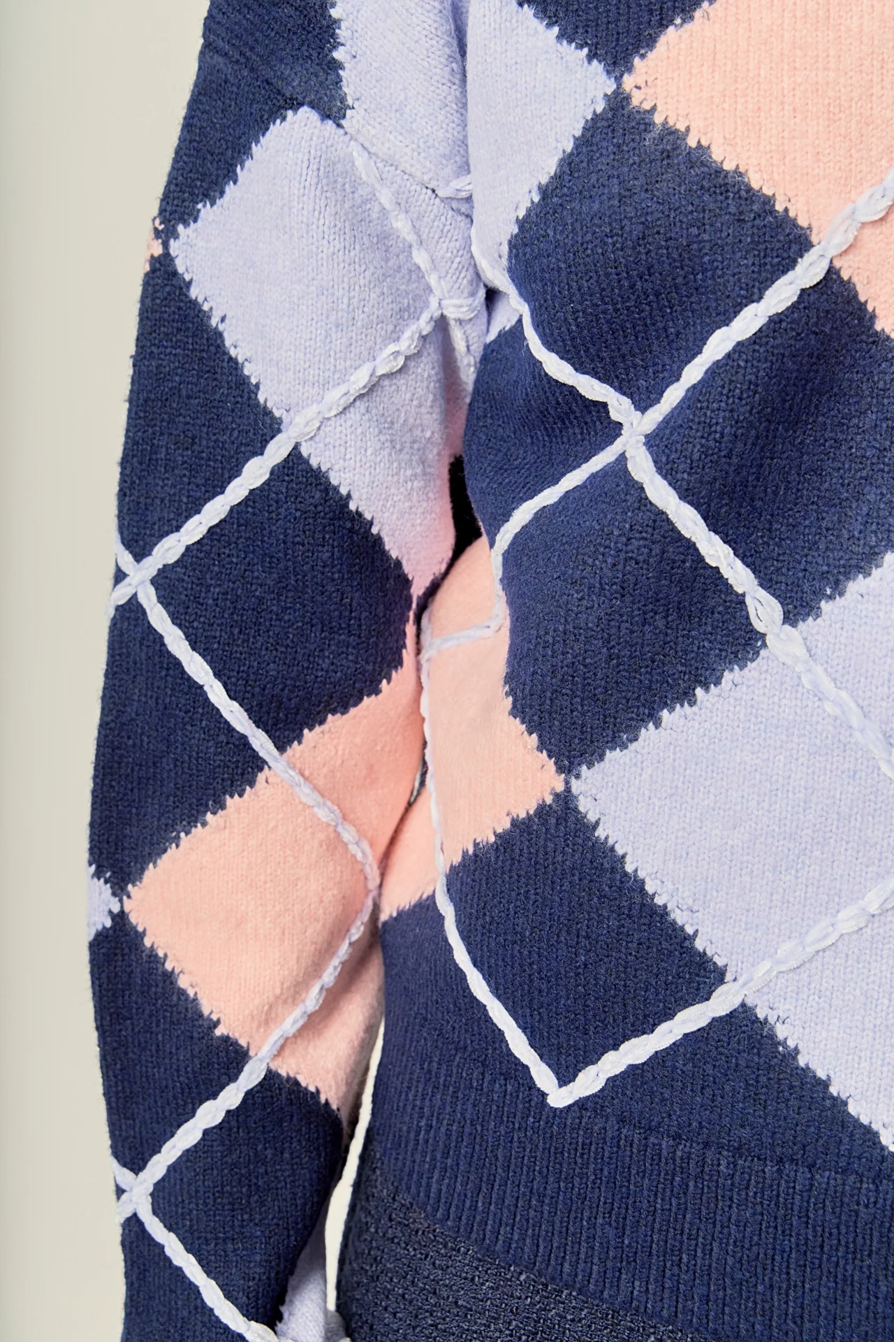 Argyle Sweater - Image 5