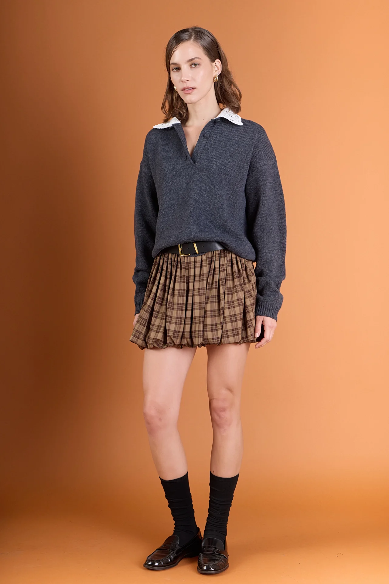 Balloon Mini Skort - Image 13