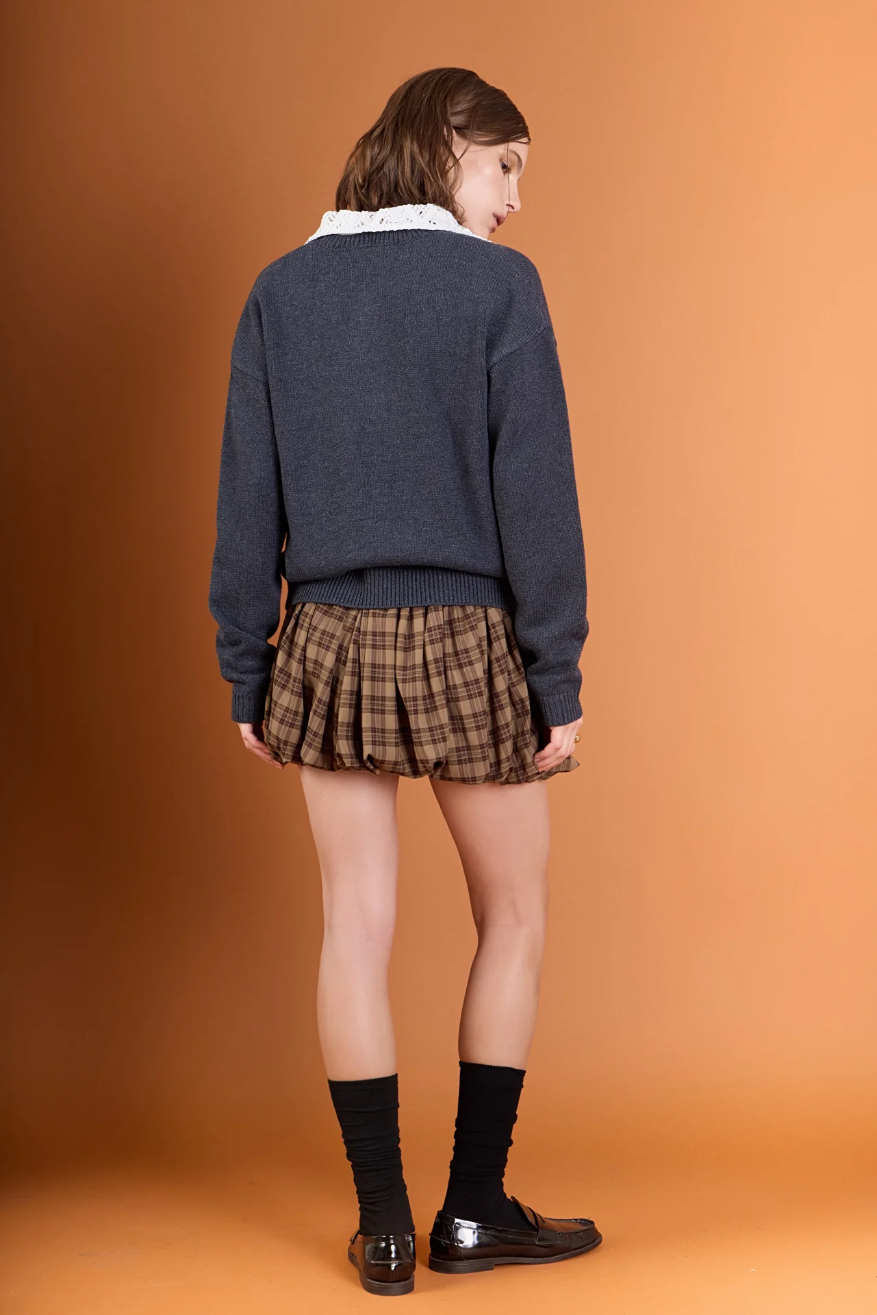 Balloon Mini Skort - Image 15