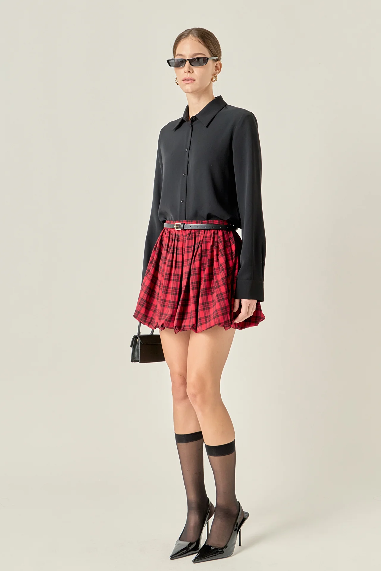 Balloon Mini Skort - Image 17