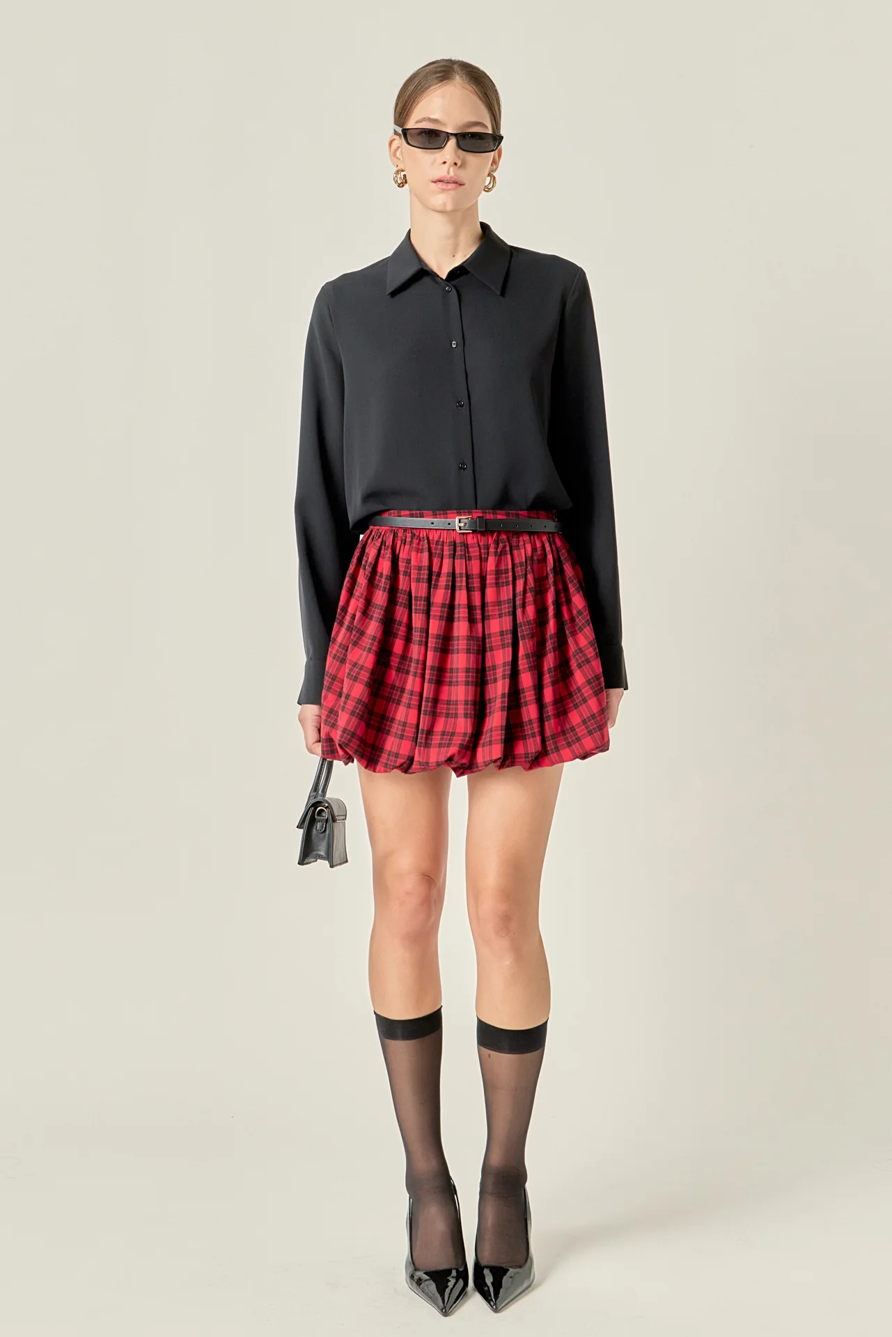 Balloon Mini Skort - Image 19