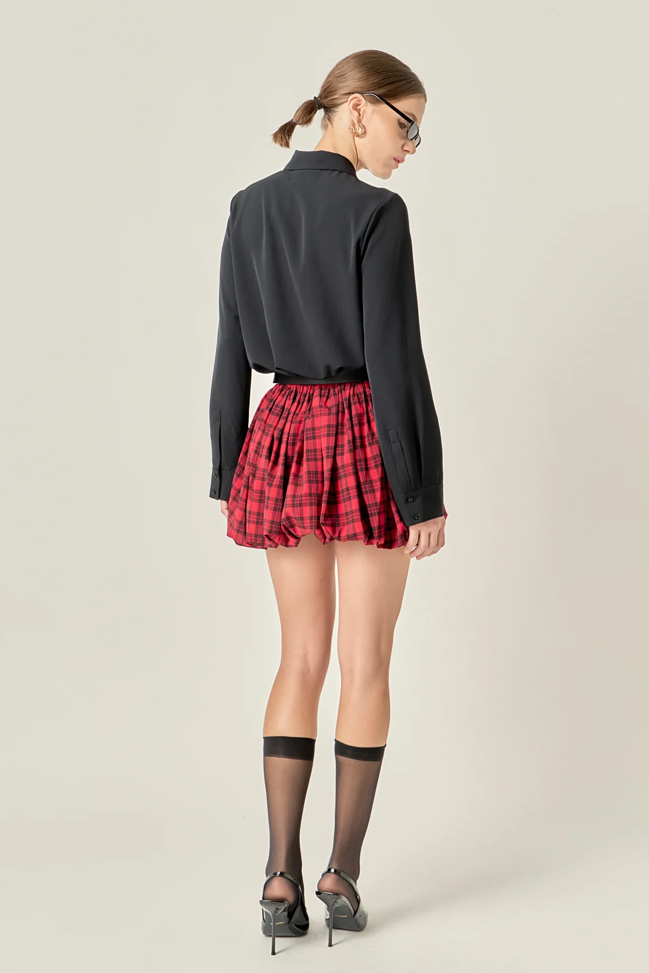 Balloon Mini Skort - Image 20