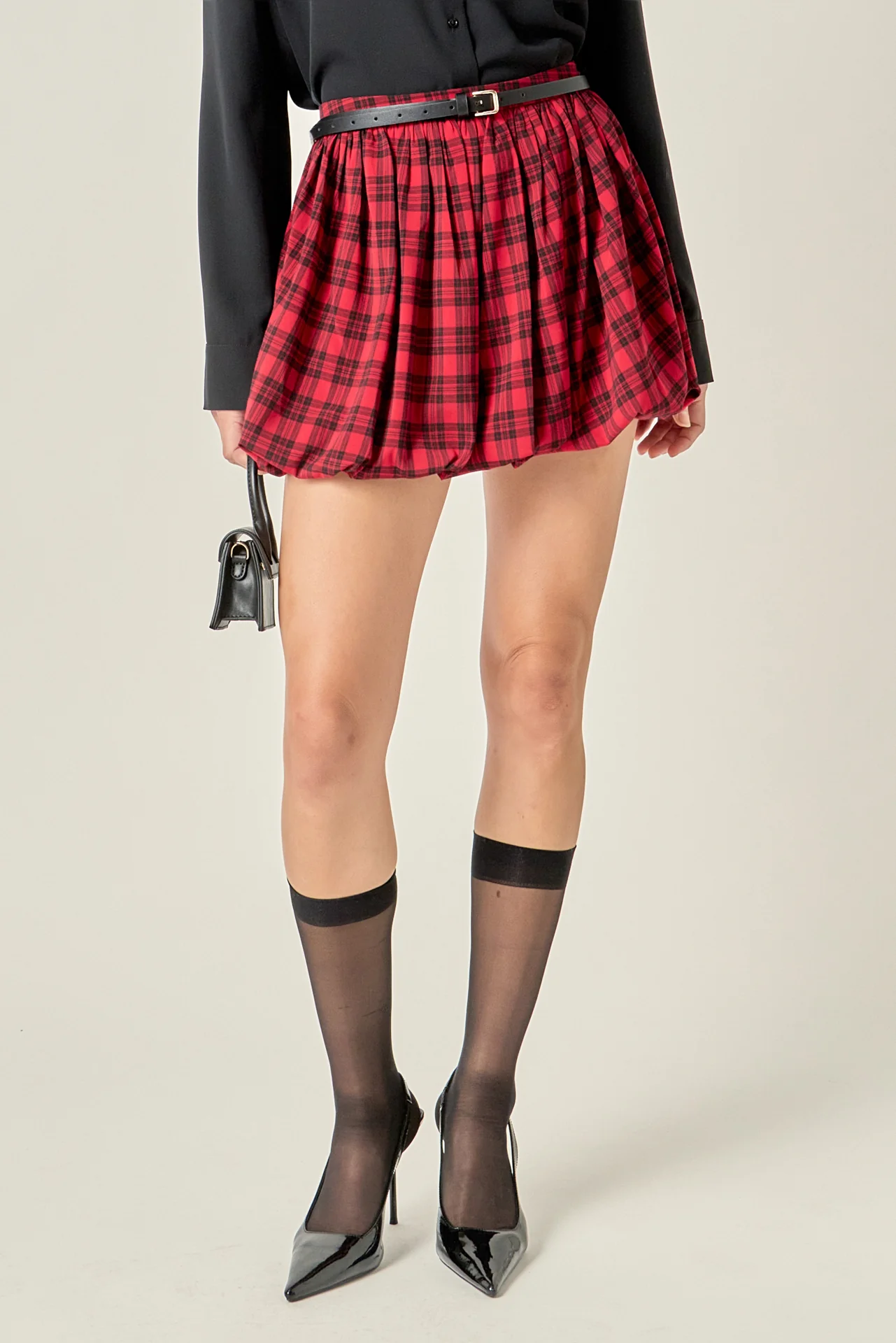 Balloon Mini Skort - Image 21