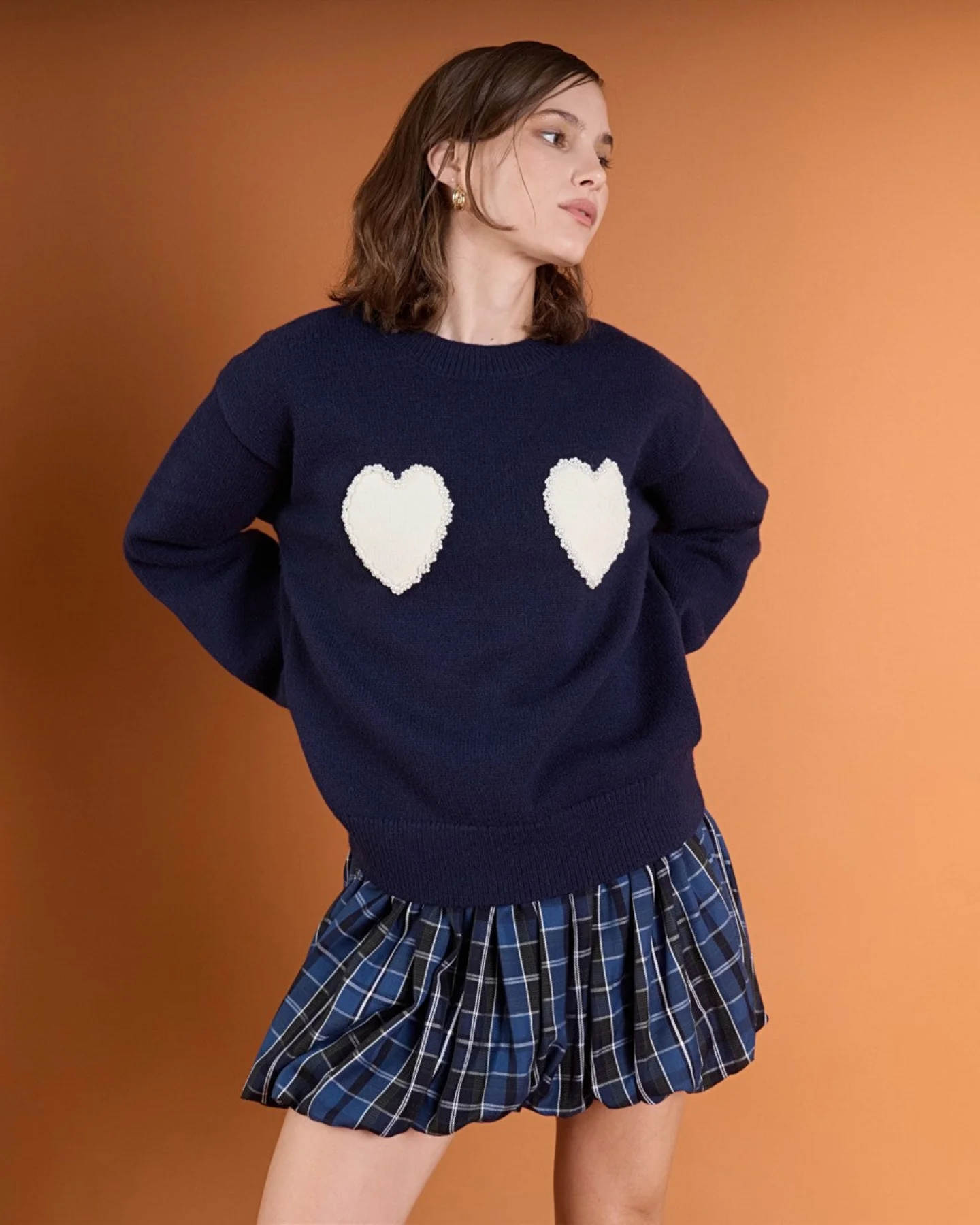 Balloon Mini Skort - Image 3