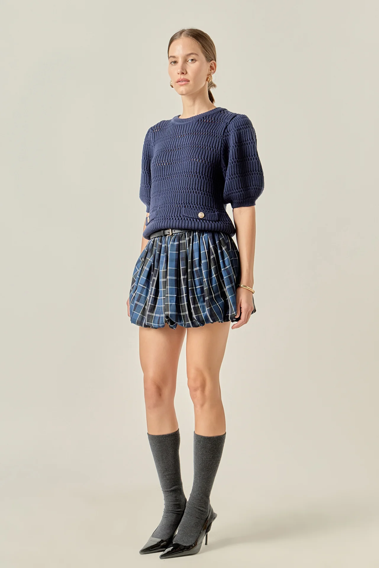 Balloon Mini Skort - Image 5