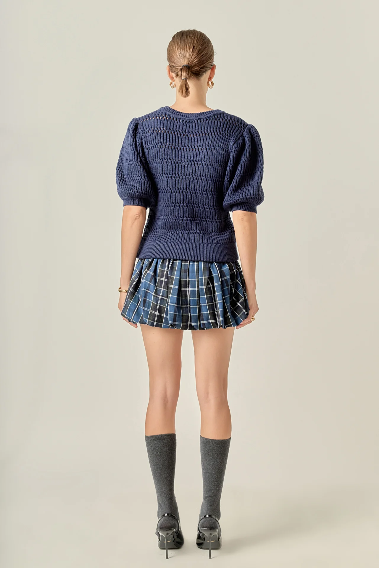Balloon Mini Skort - Image 6