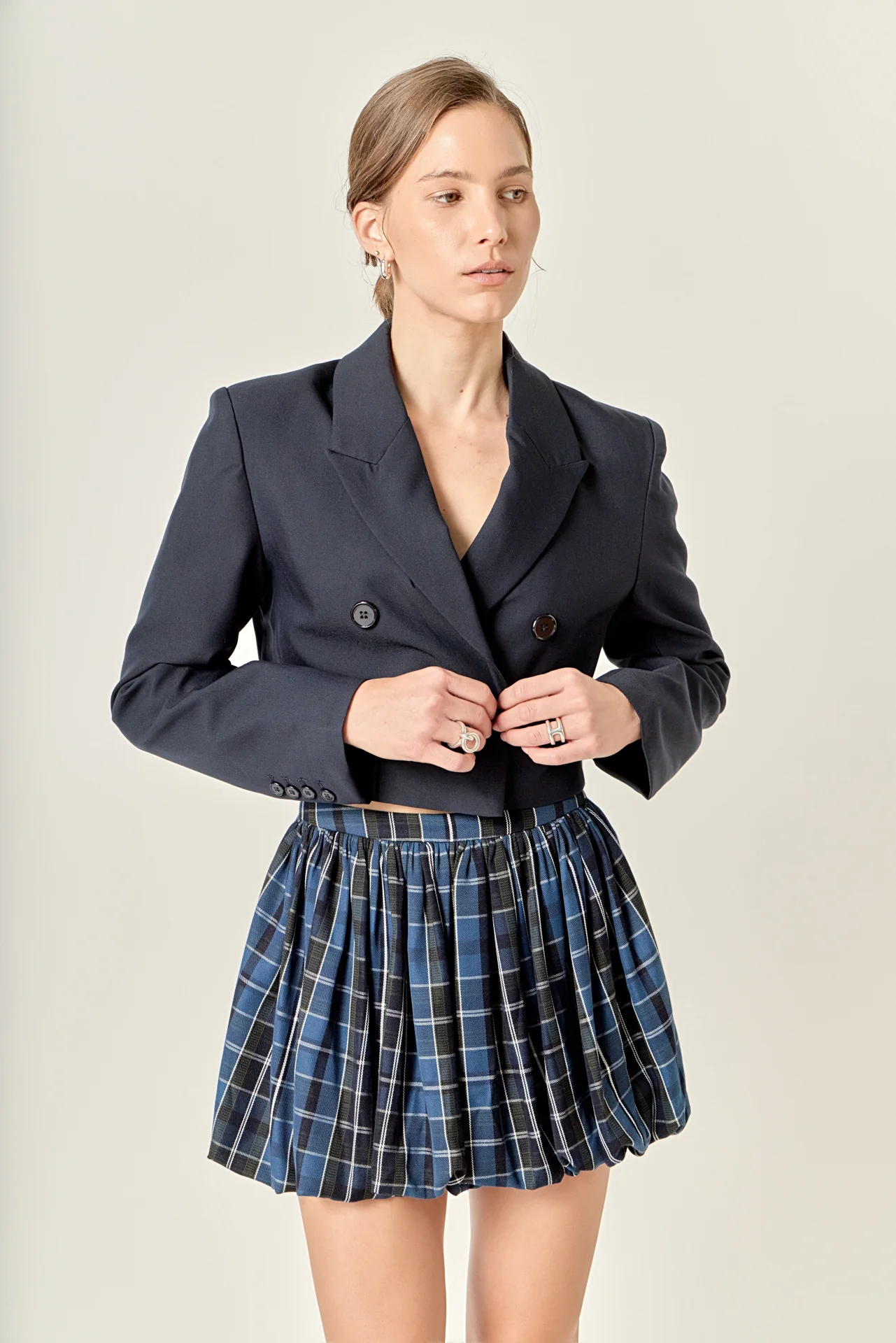 Balloon Mini Skort - Image 8