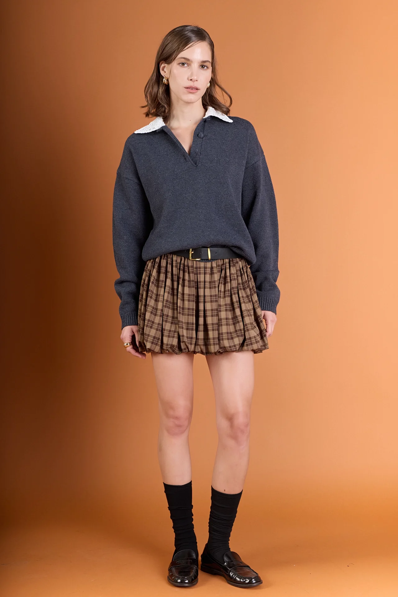 Balloon Mini Skort - Image 9