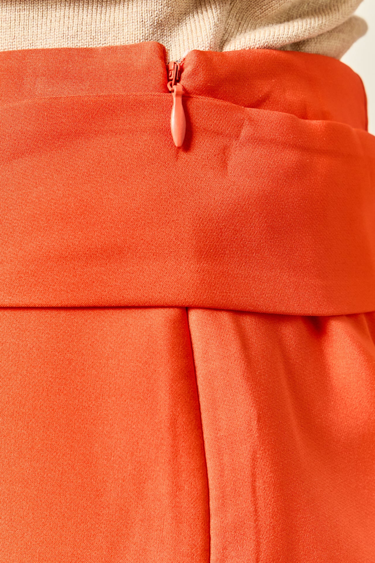 Belted Low Waist Skort - Image 9