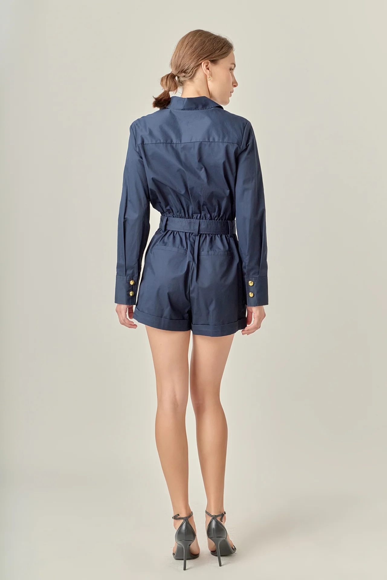 Big Pocket Jumpsuit - Image 4