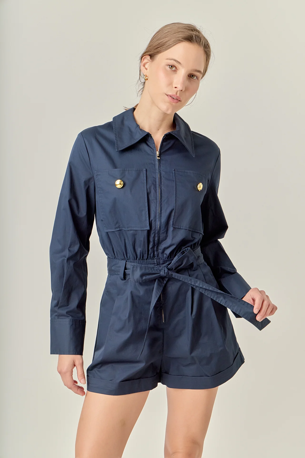 Big Pocket Jumpsuit - Image 5