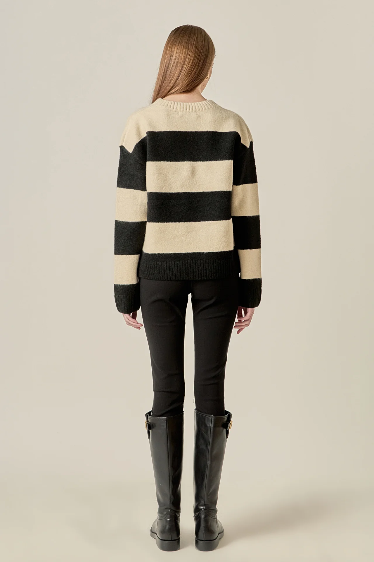 Bold Stripe Knit - Image 10