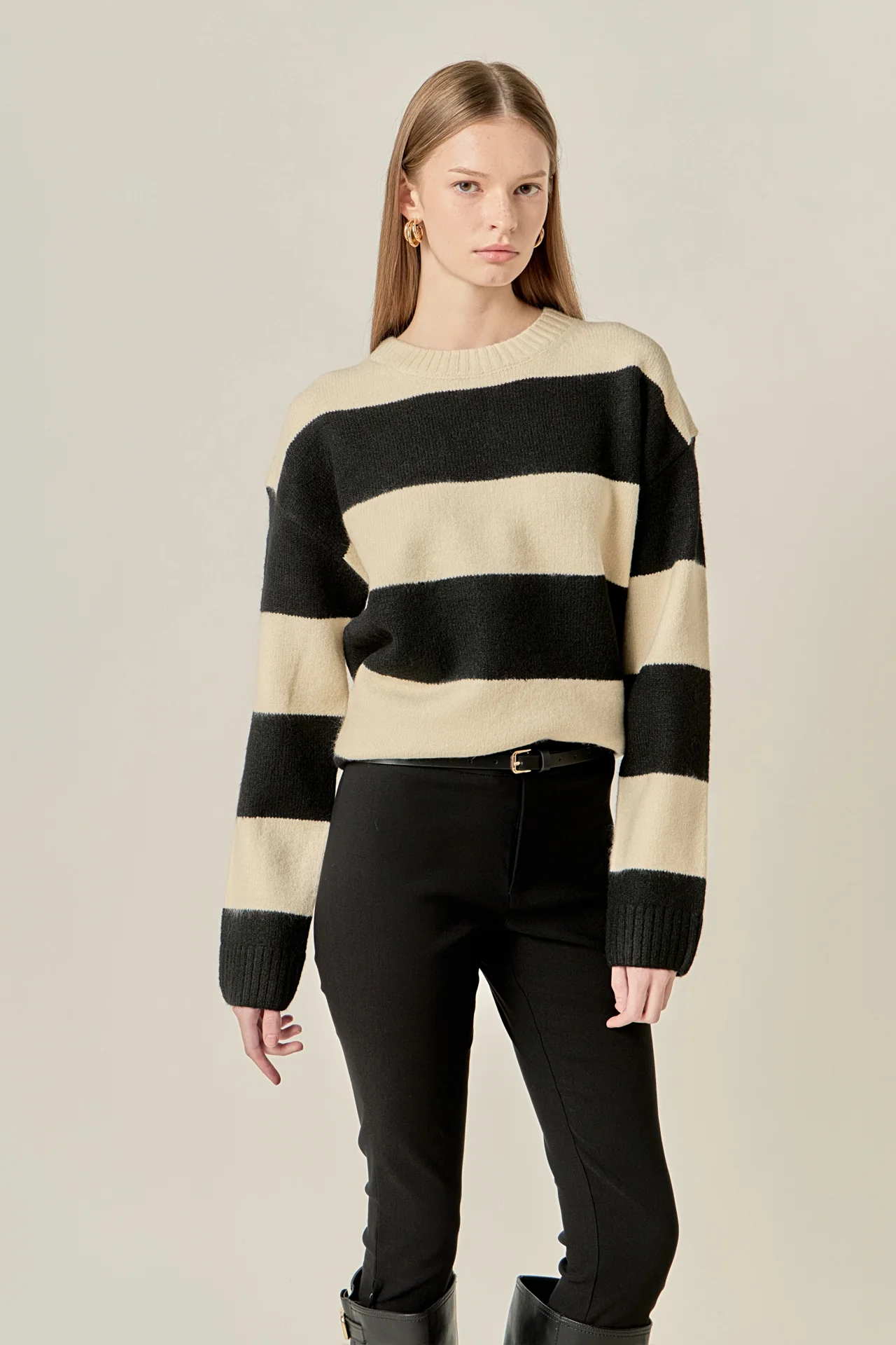 Bold Stripe Knit - Image 11
