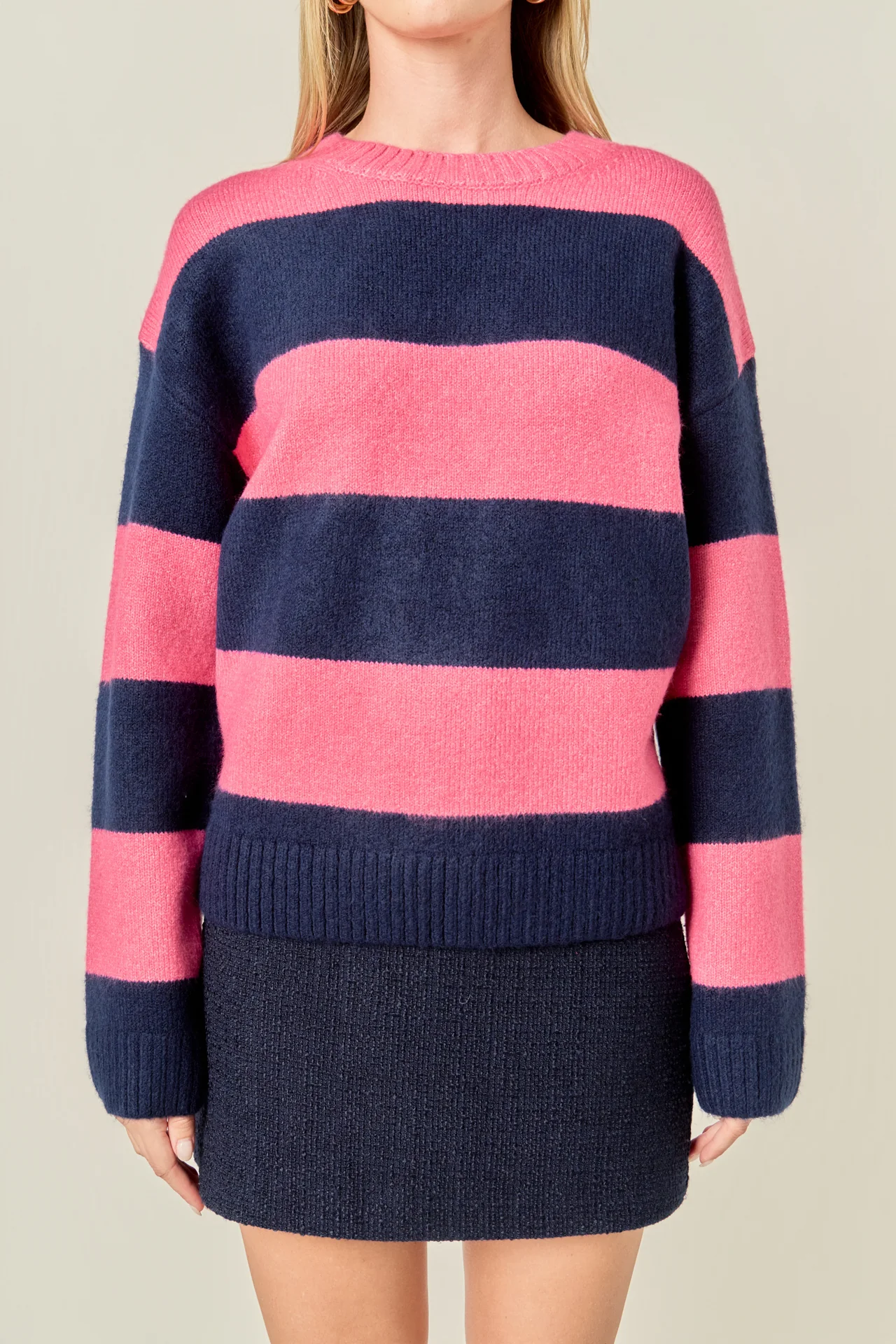 Bold Stripe Knit - Image 2