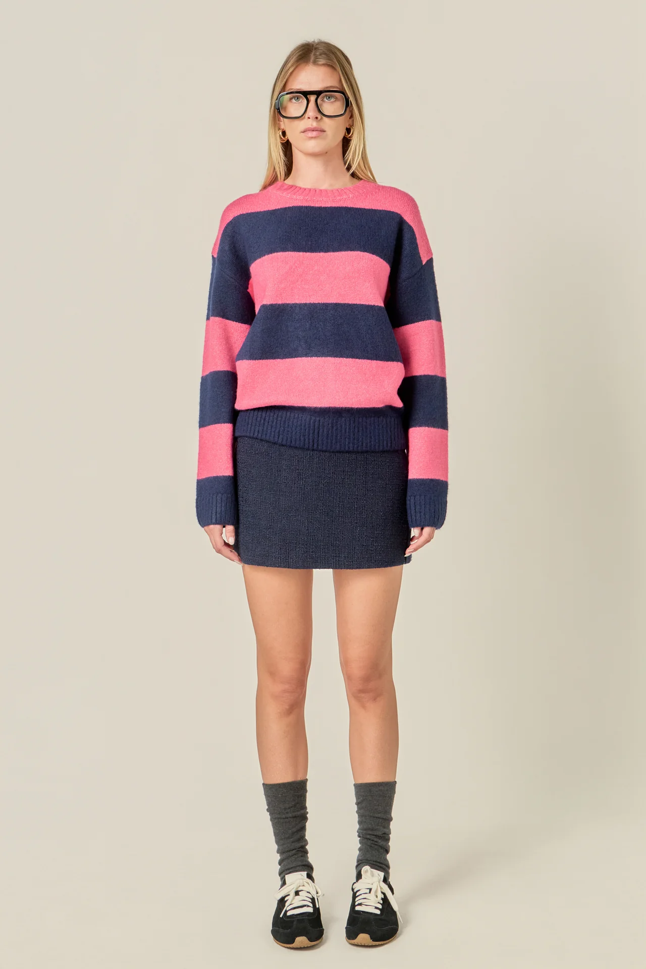 Bold Stripe Knit - Image 3