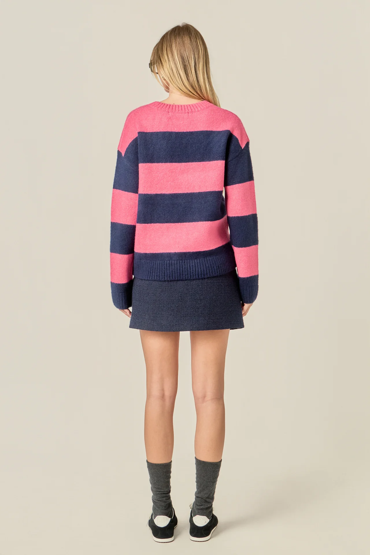 Bold Stripe Knit - Image 4