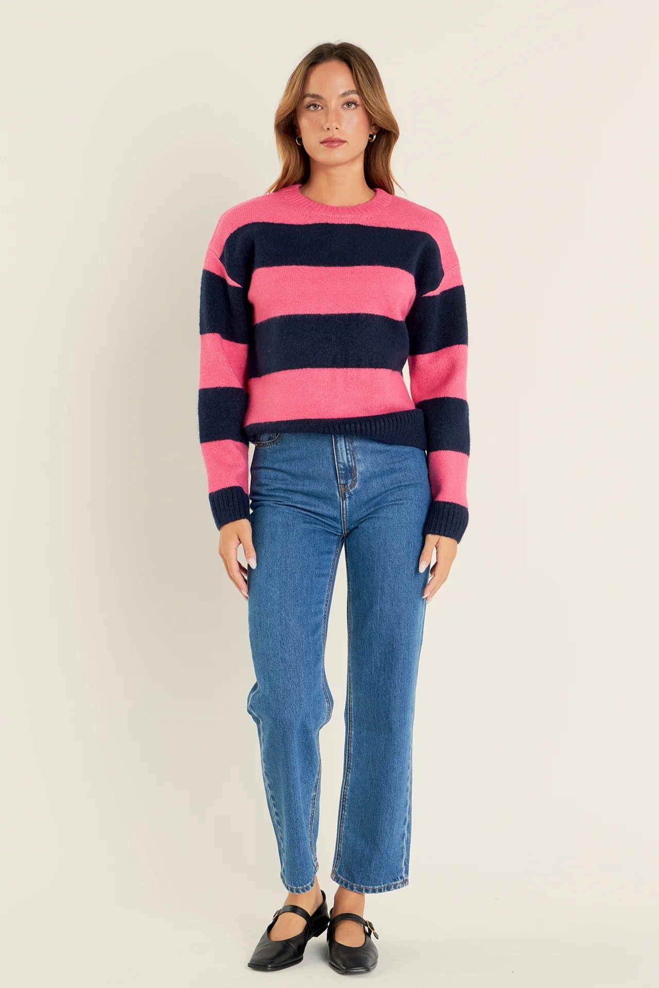 Bold Stripe Knit - Image 6