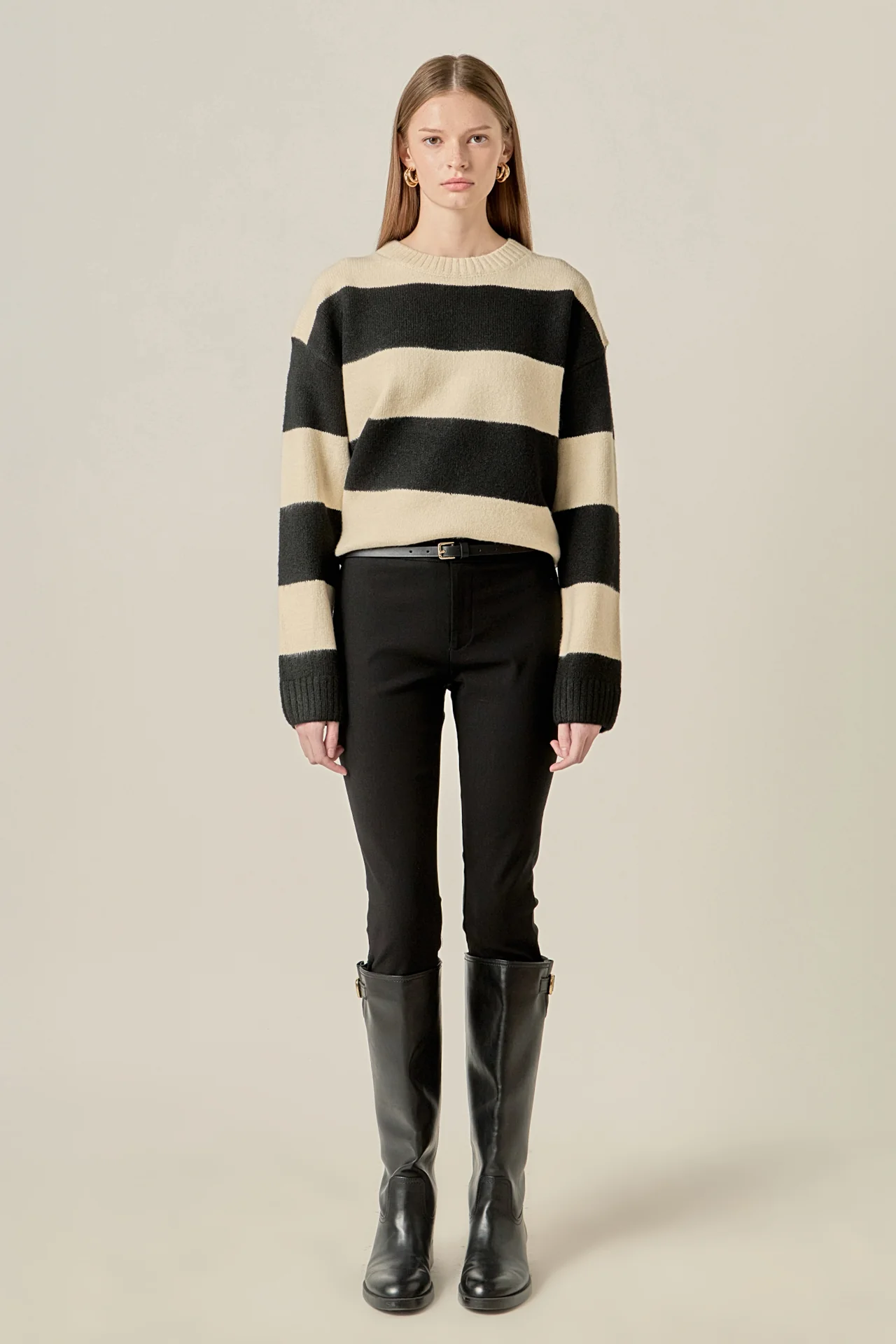 Bold Stripe Knit - Image 7