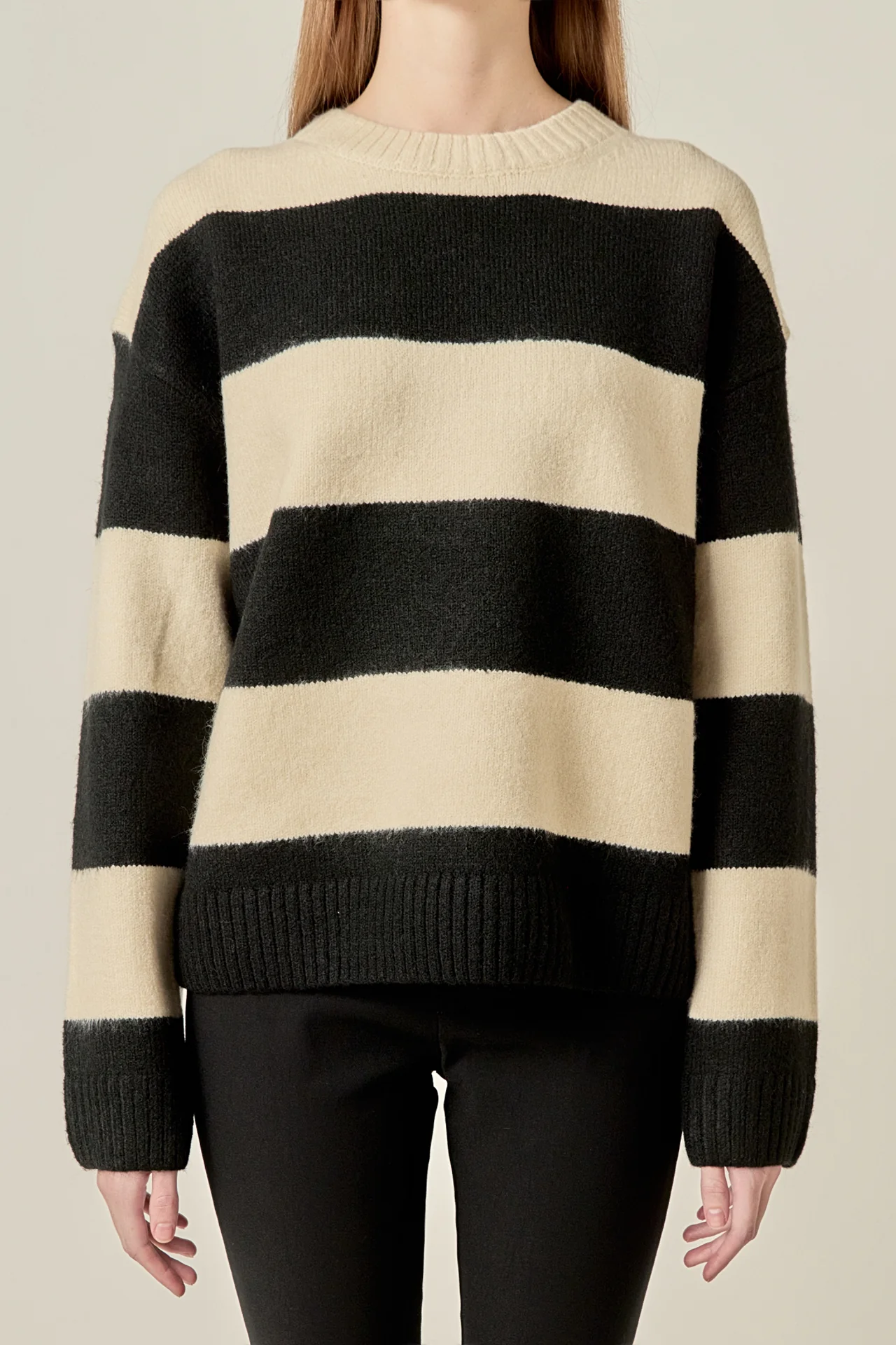 Bold Stripe Knit - Image 8