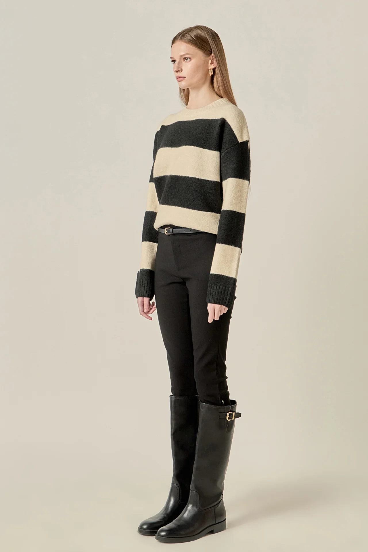 Bold Stripe Knit - Image 9