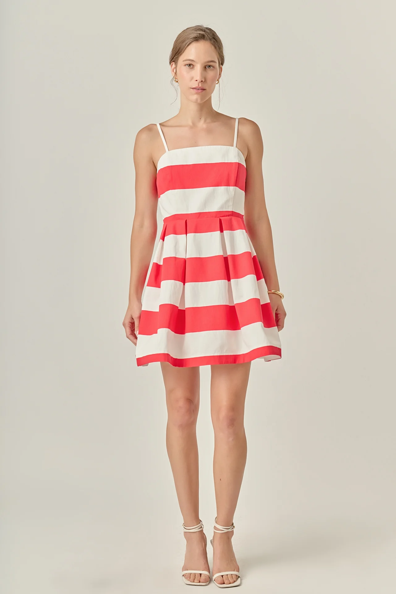 Summer Stroll Stripe Dress - Image 7