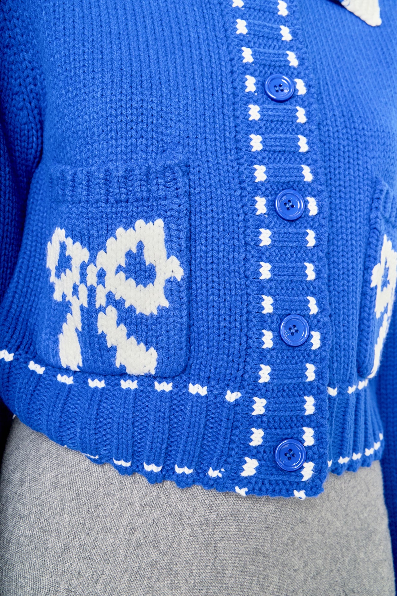 Bow Cardigan - Image 3