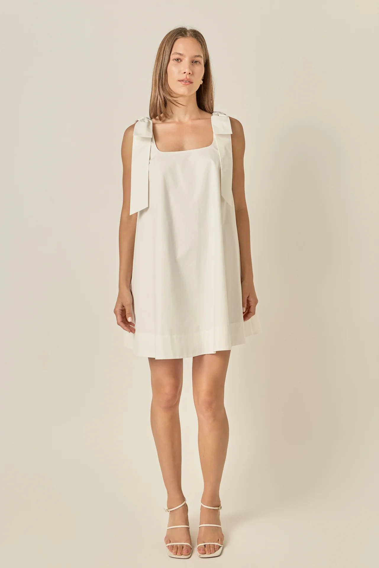 Femme Bow Detail Mini Dress - Image 28
