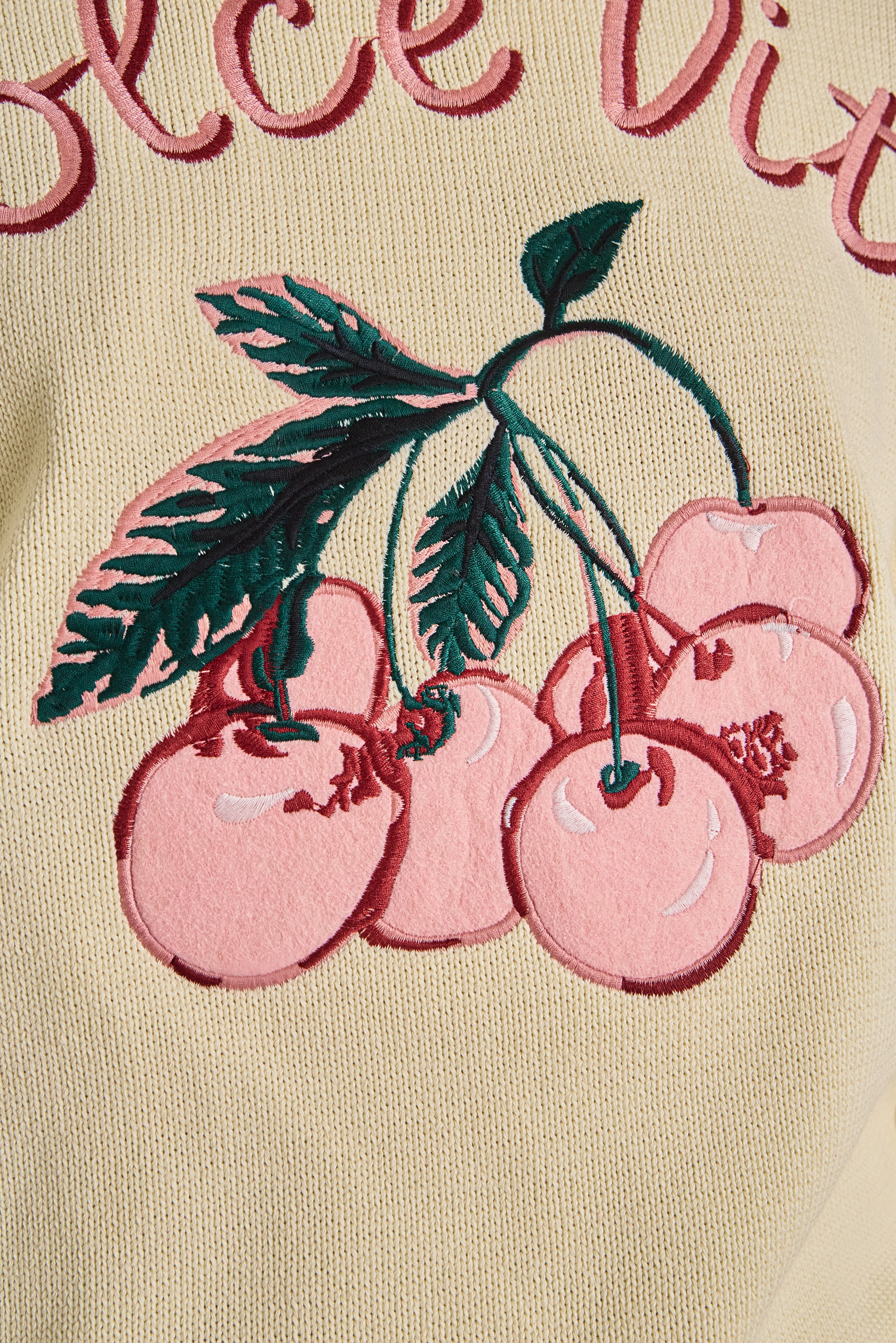 Dolce Vita Knit Sweater - Image 3