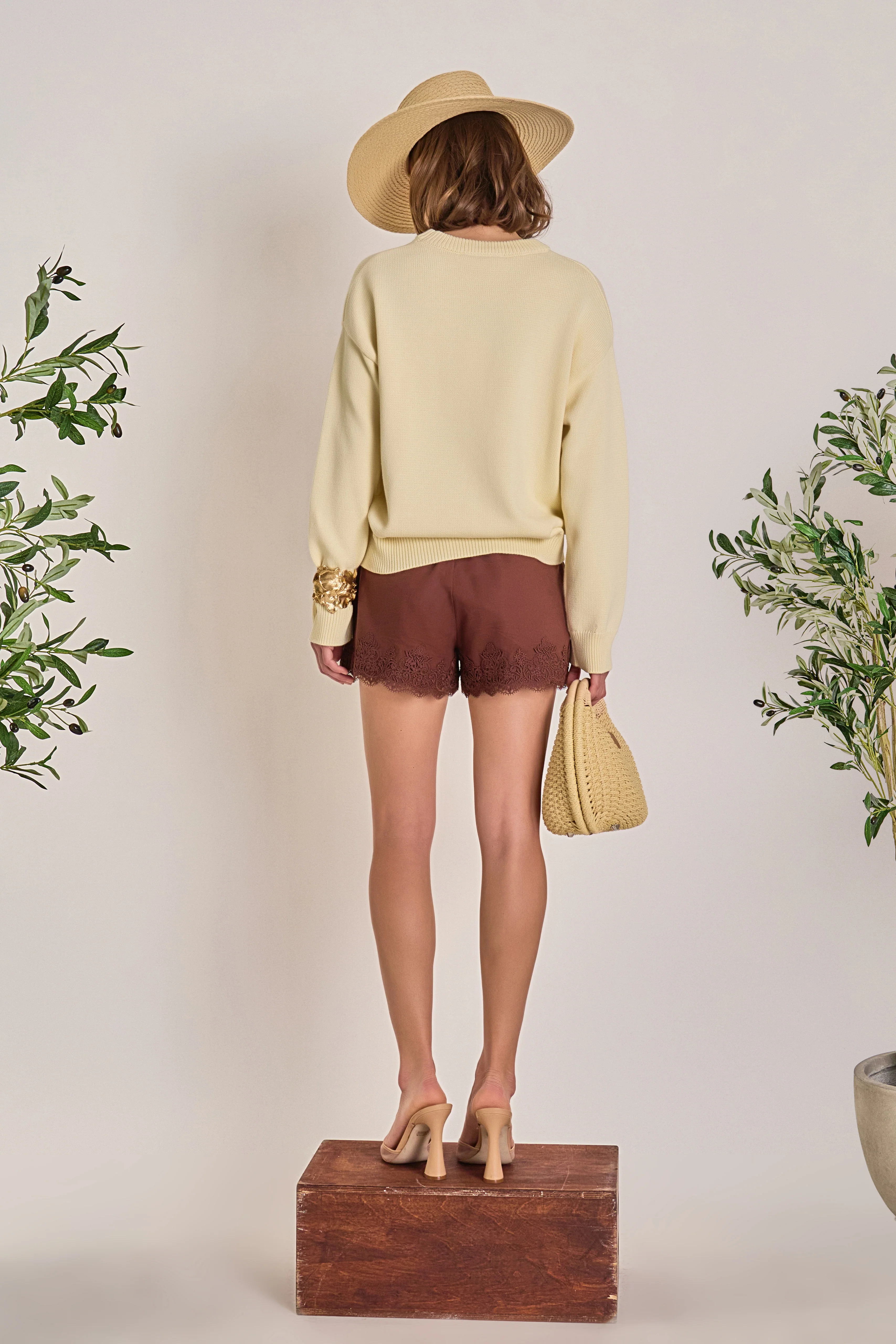 Dolce Vita Knit Sweater - Image 5