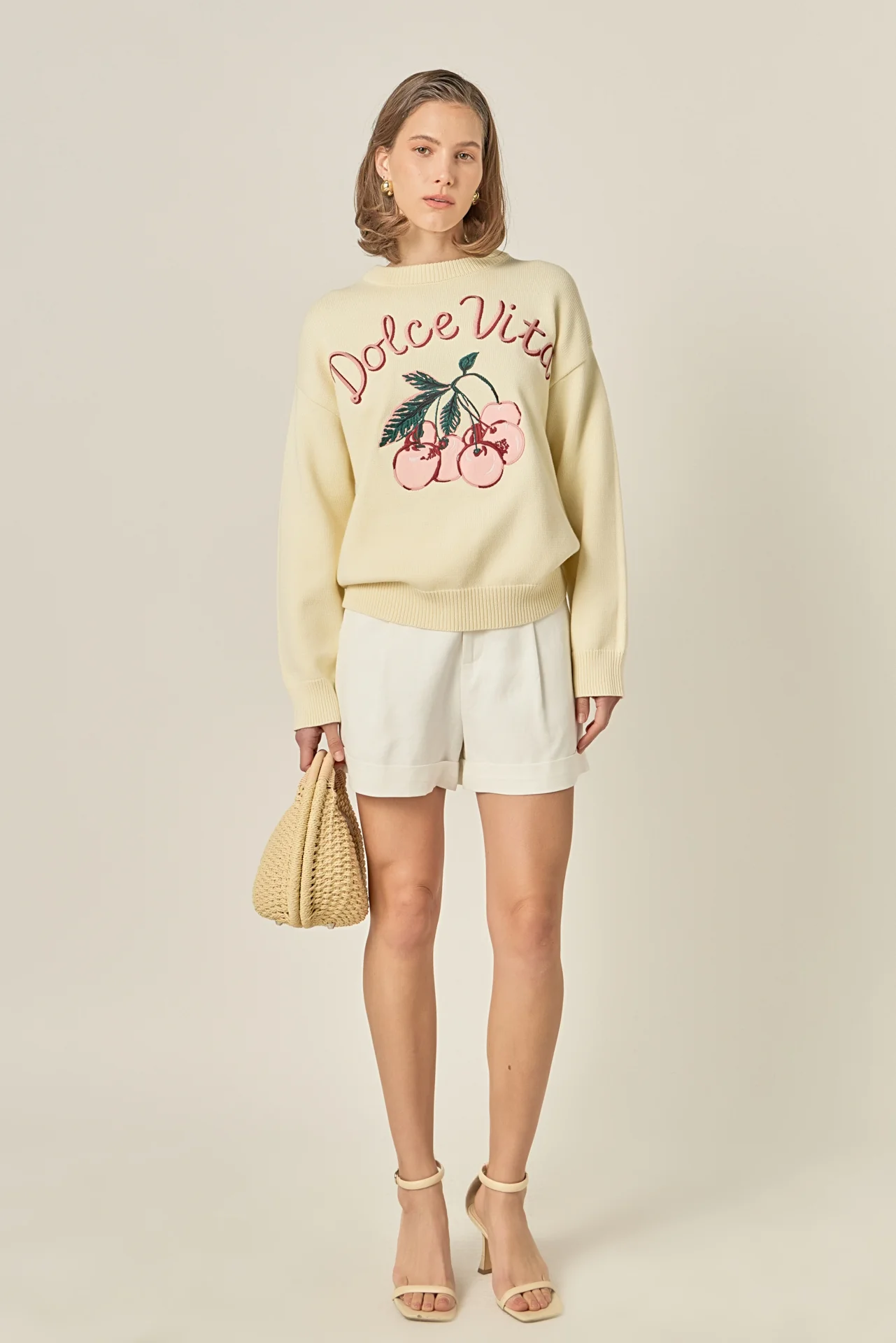 Dolce Vita Knit Sweater - Image 8