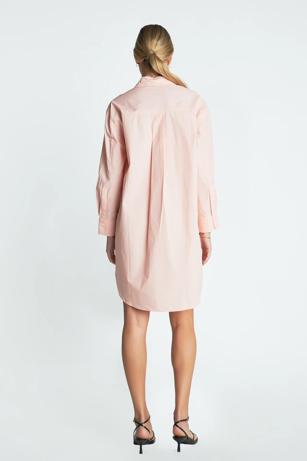 Classic Collared Dress Shirt - Image 54