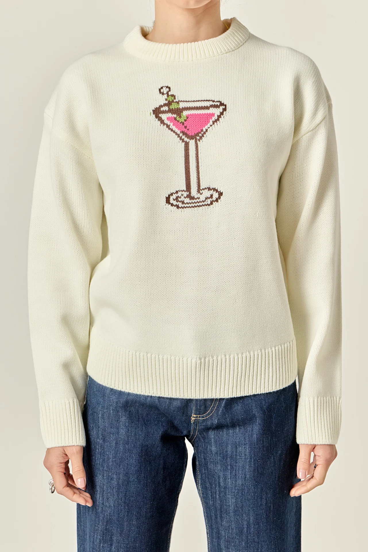 Cocktail Sweater - Image 2