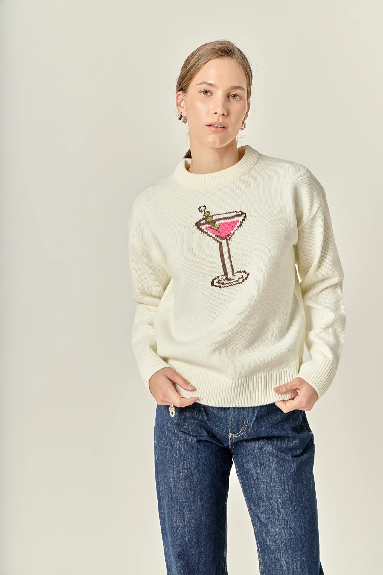 Cocktail Sweater - Image 5