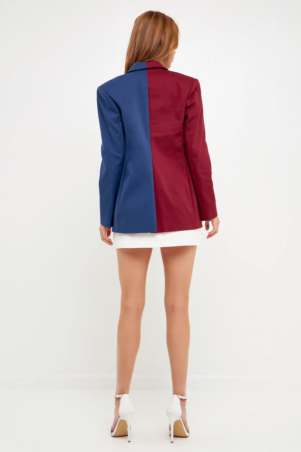 Color Block Blazer - Image 18