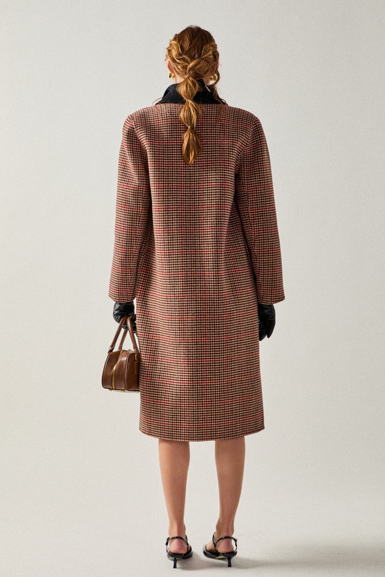 Color Block Coat - Image 4
