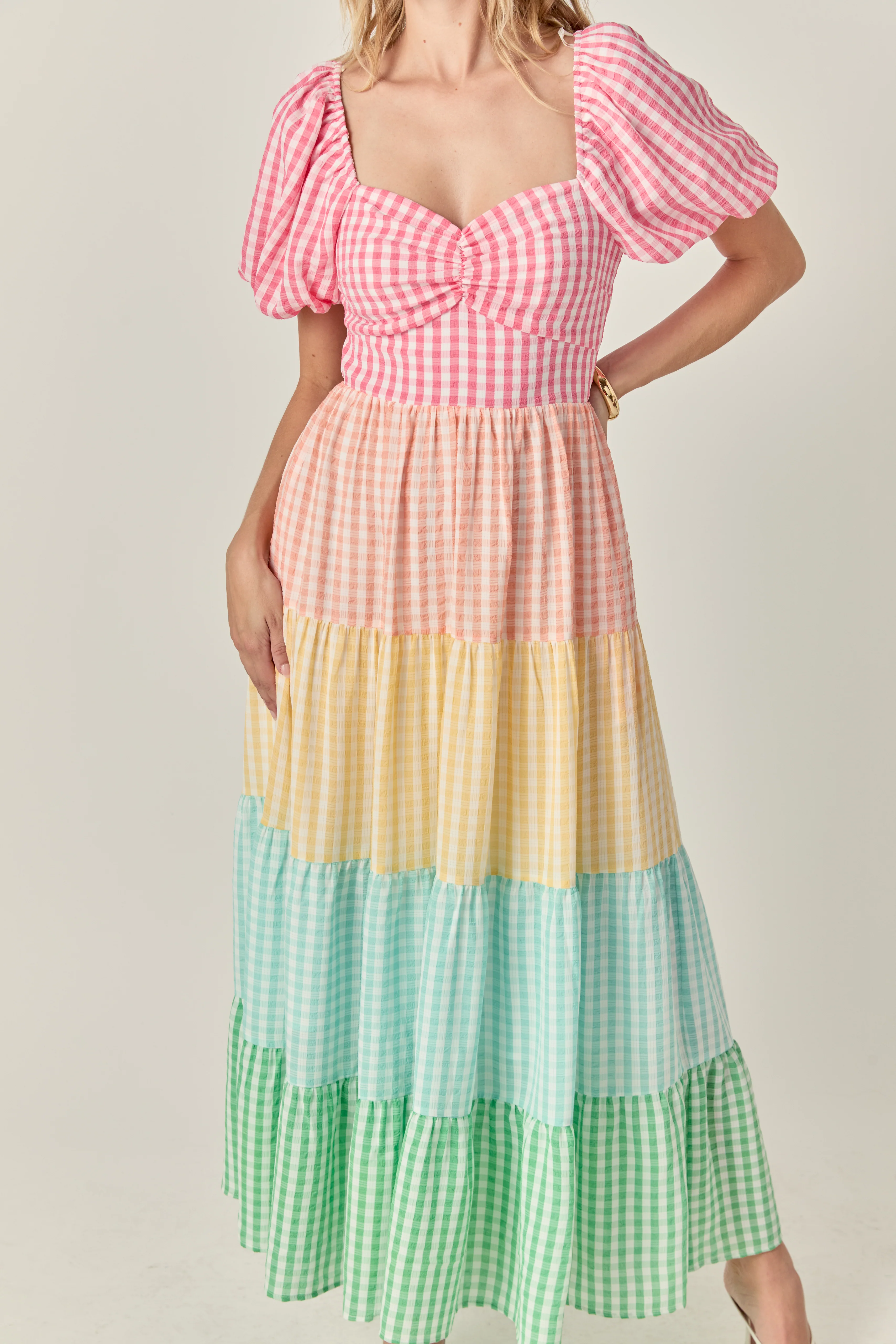 The Poppy Picnic Dress - Image 2