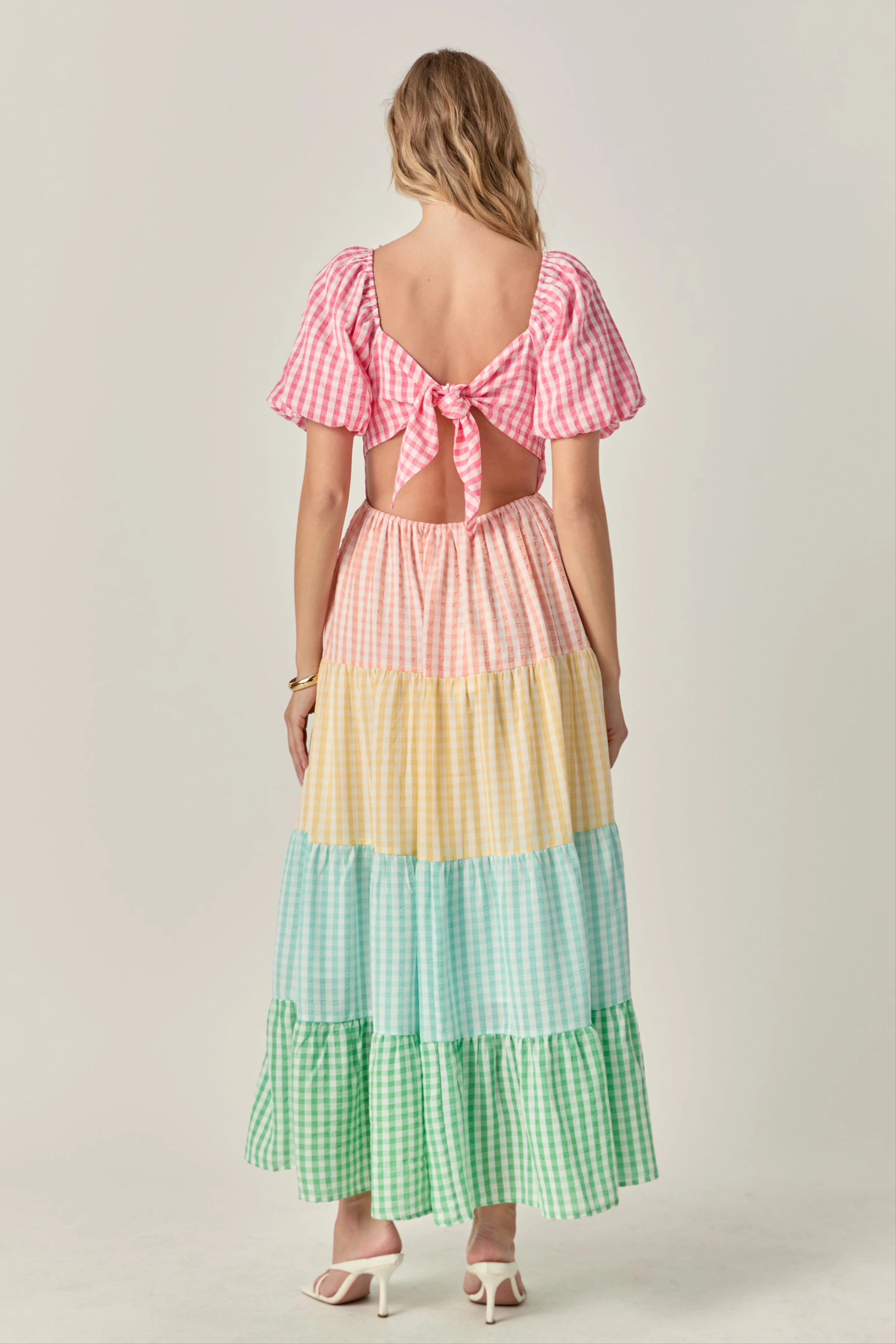 The Poppy Picnic Dress - Image 4