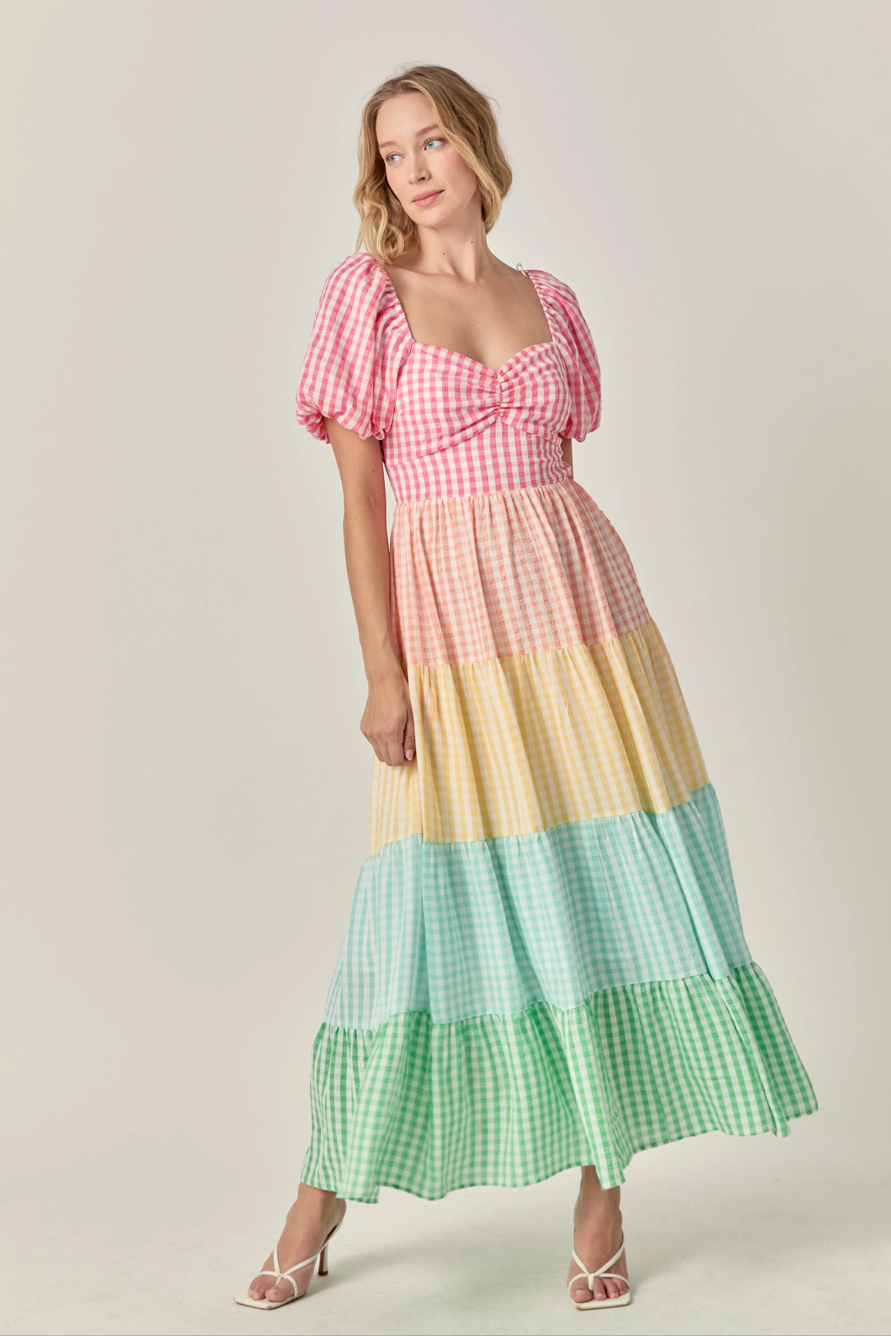 The Poppy Picnic Dress - Image 5