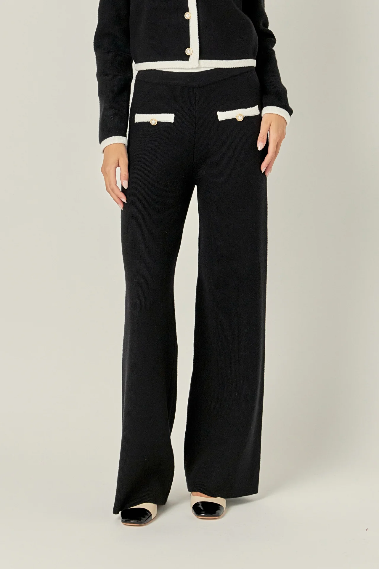 Color Block Pants - Image 2