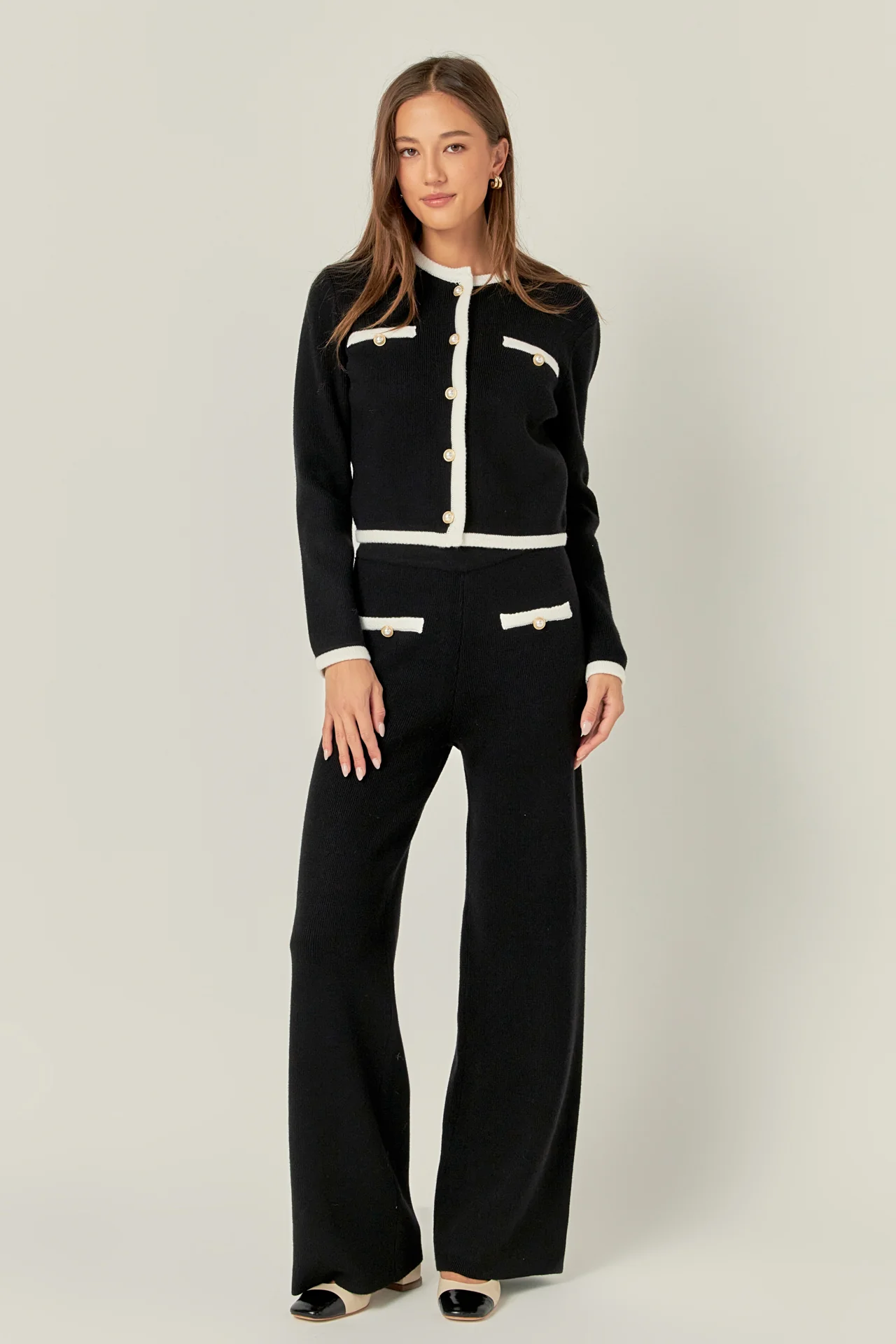 Color Block Pants - Image 3