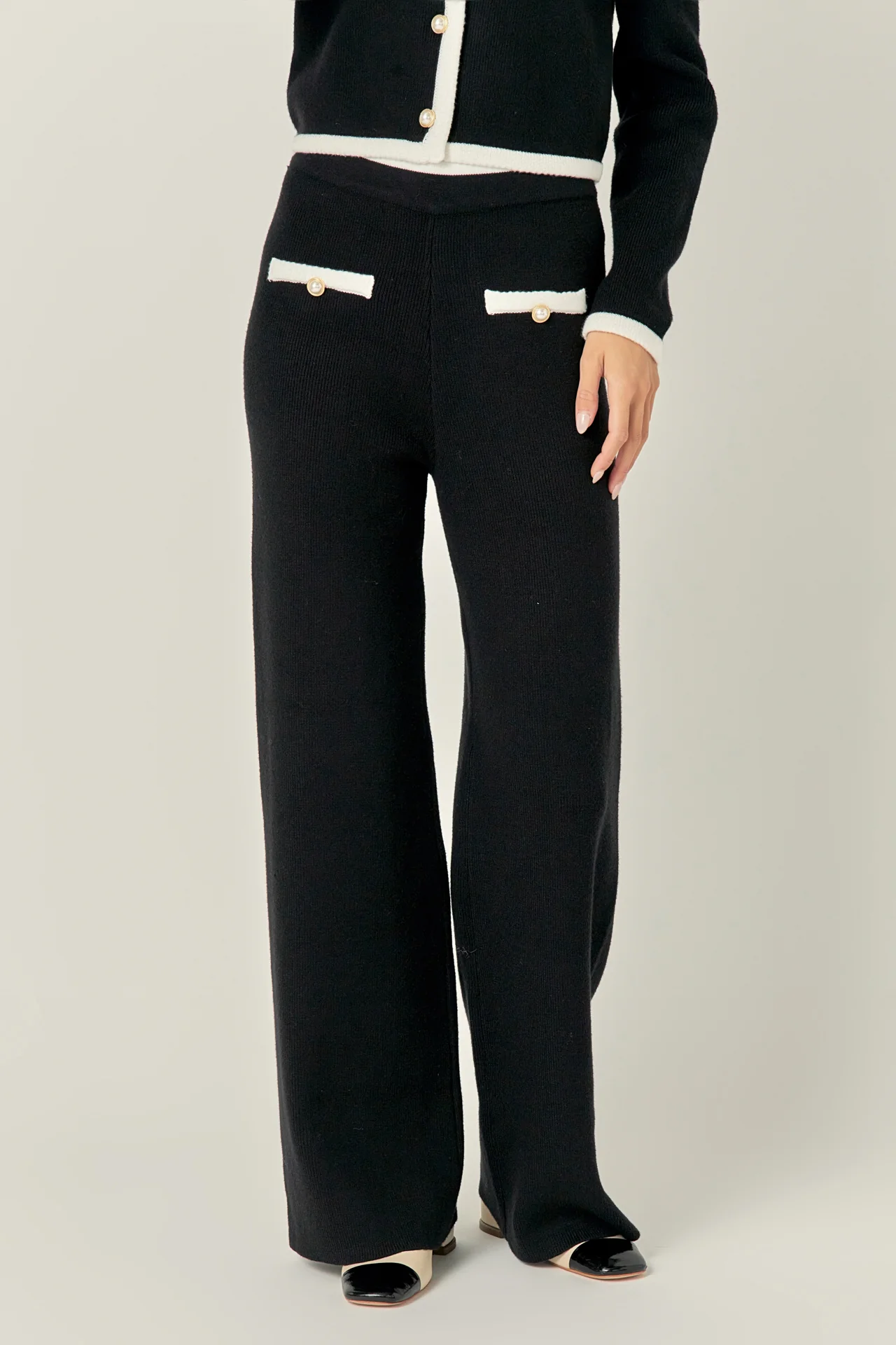 Color Block Pants - Image 5