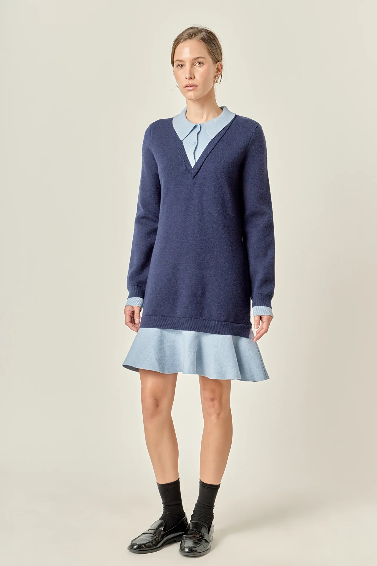 Camilla Polo Knit Dress - Image 3