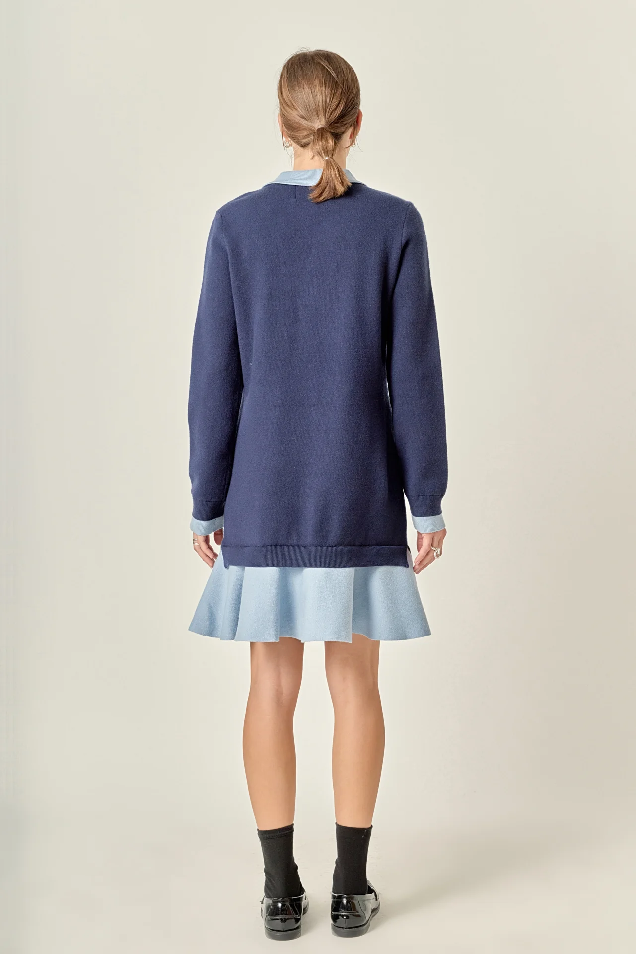 Camilla Polo Knit Dress - Image 4