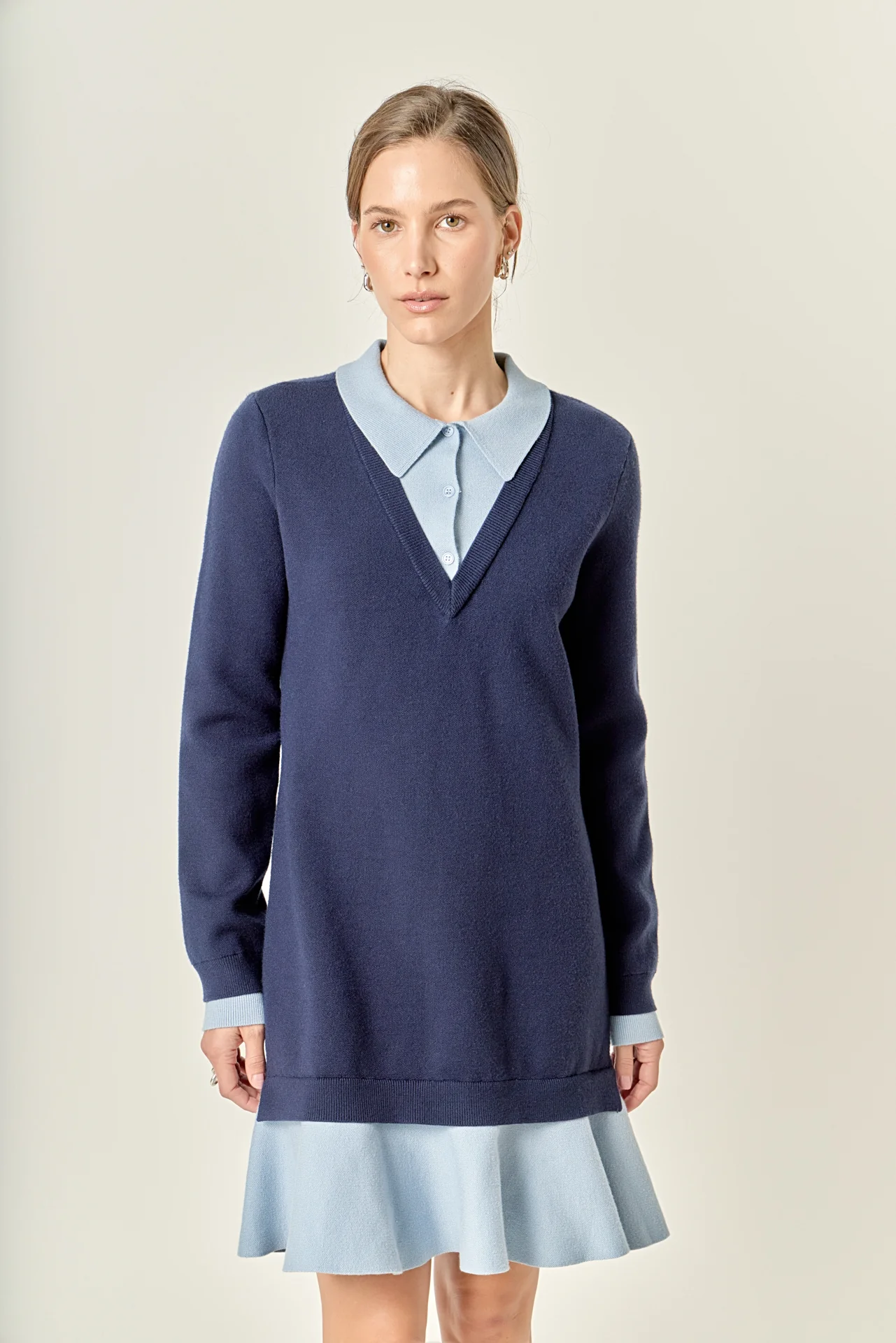 Camilla Polo Knit Dress - Image 5
