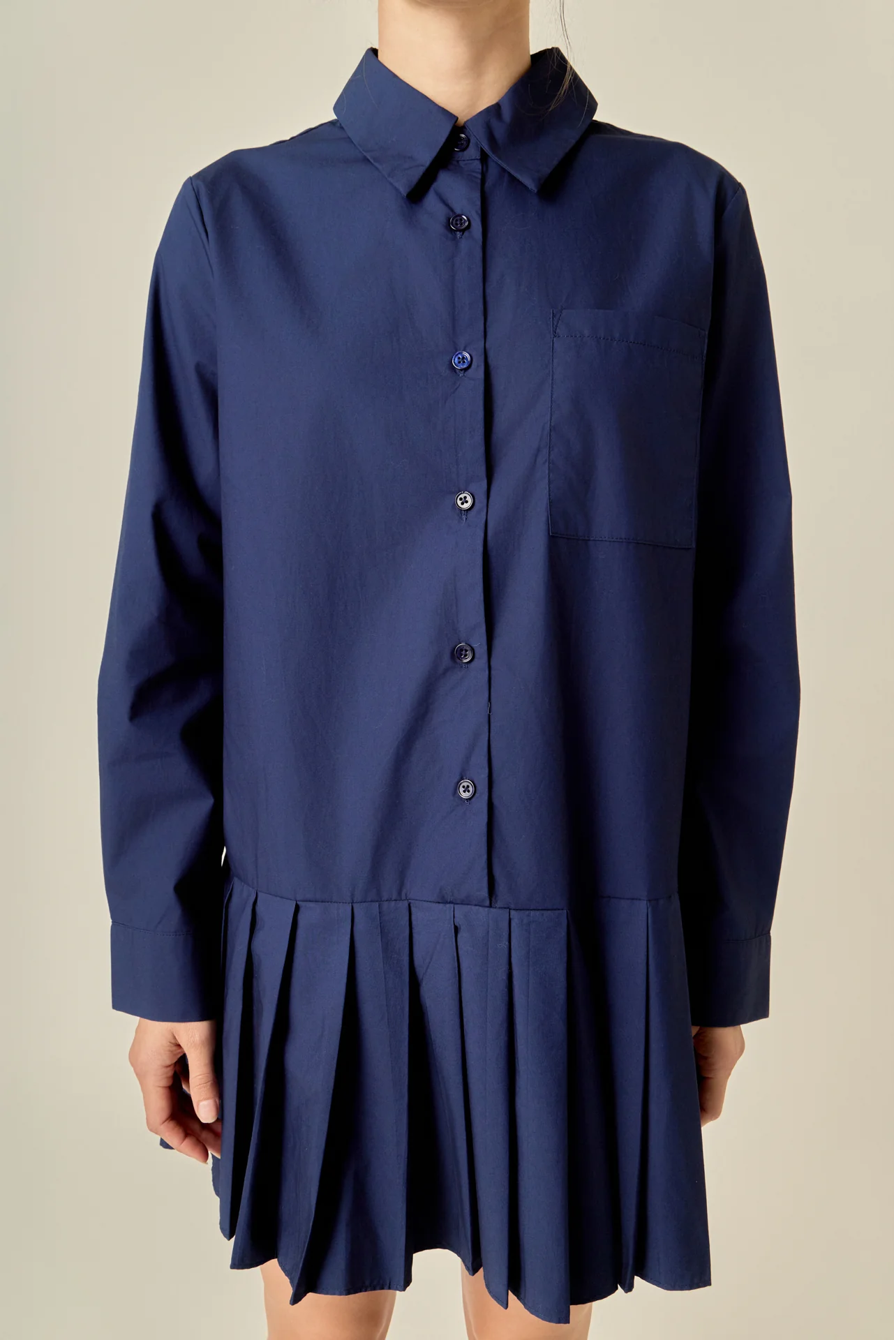 Anne Shirt Dress - Image 10