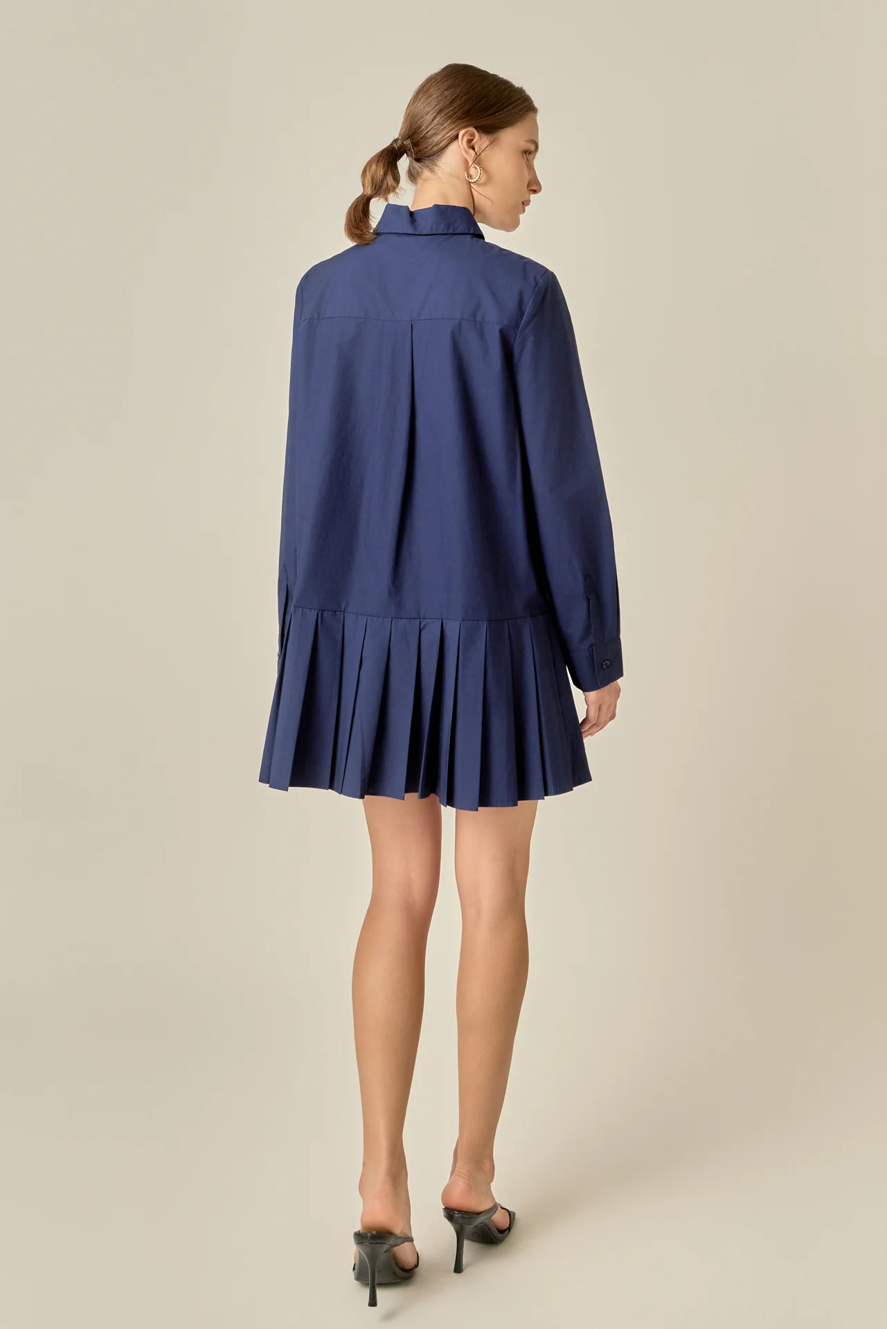 Anne Shirt Dress - Image 12