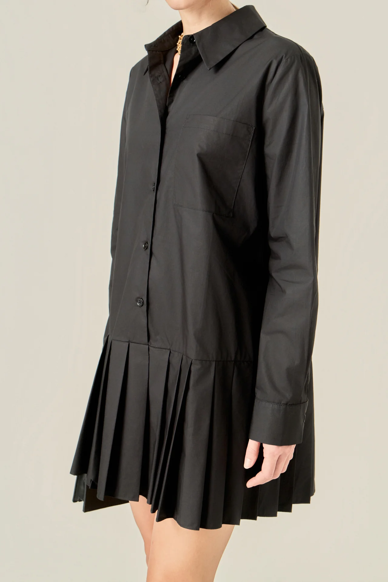Anne Shirt Dress - Image 16