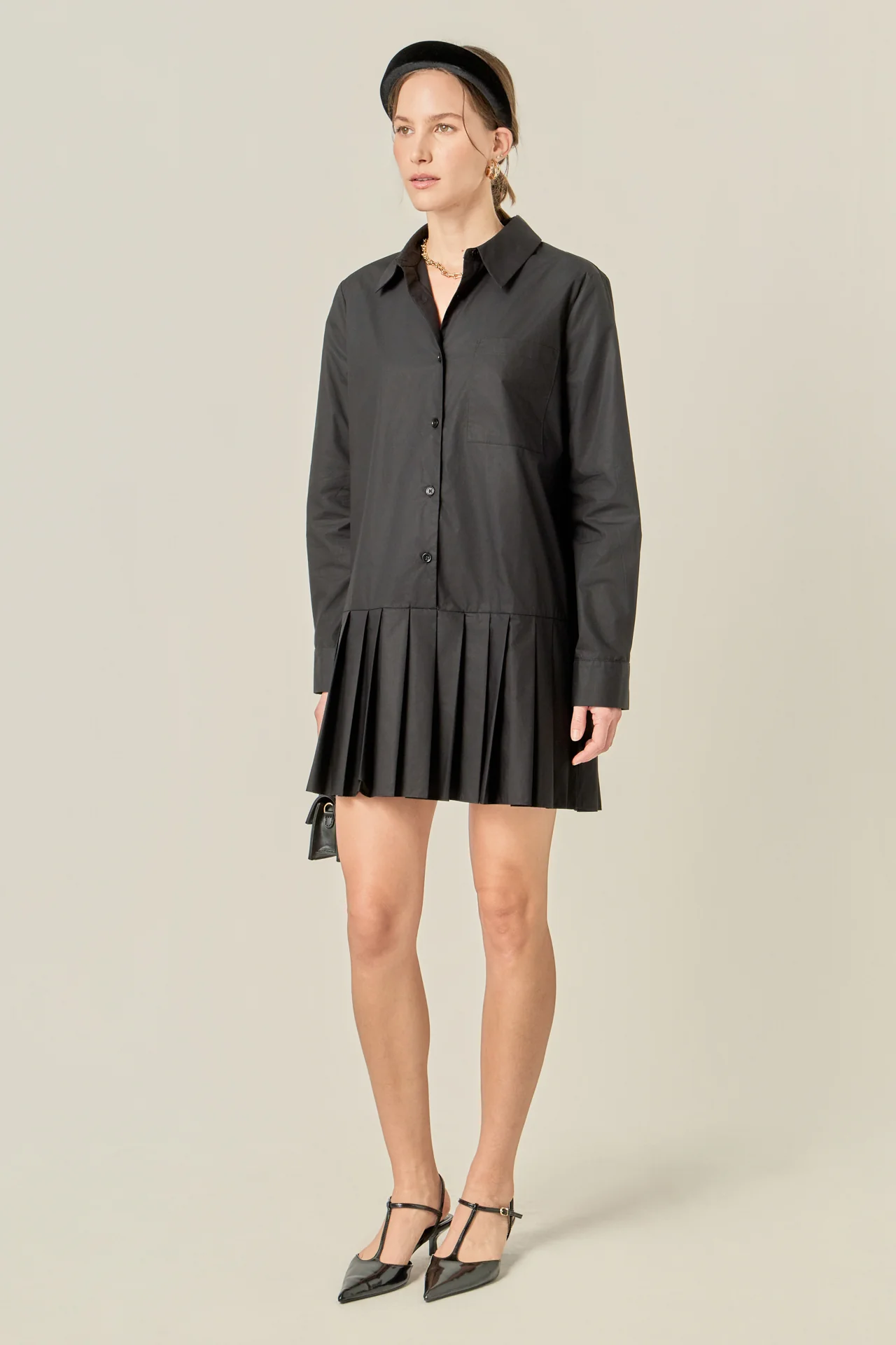 Anne Shirt Dress - Image 17