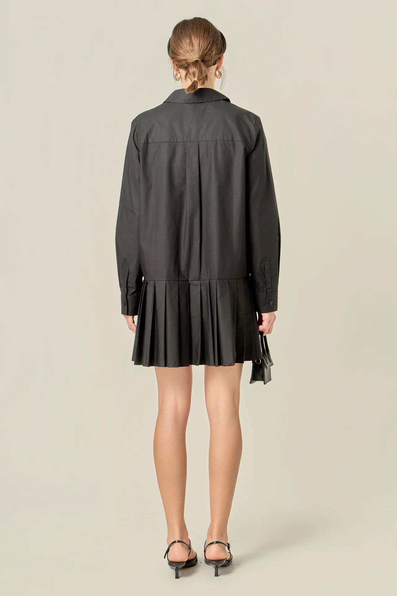 Anne Shirt Dress - Image 18